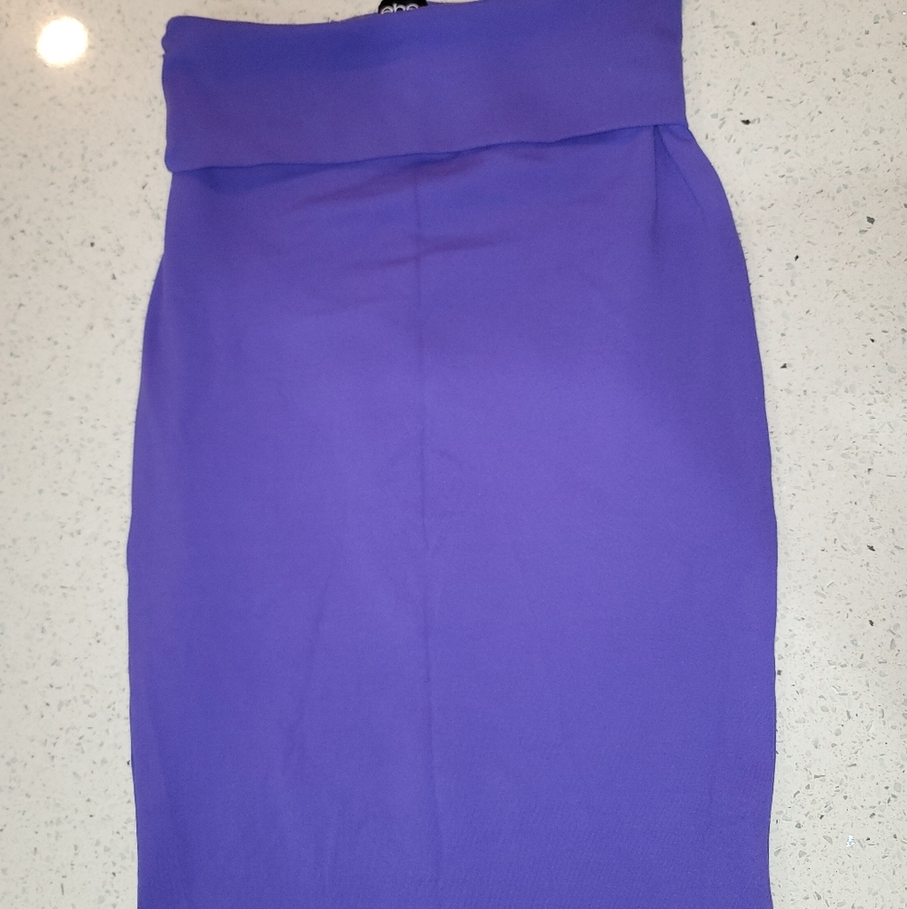 Long skirt